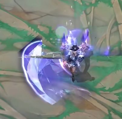 LOL手游至臻伊芙琳皮肤曝光!寡妇天后来了 3