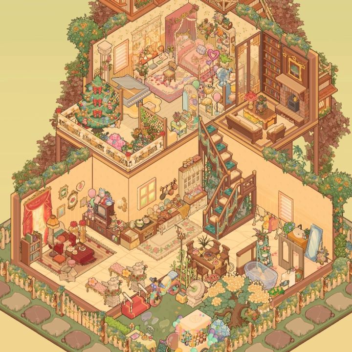 我的小屋截图