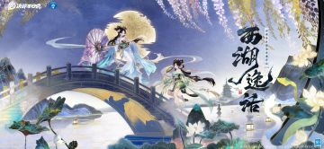 全新西湖逸话系列皮肤即将登场！