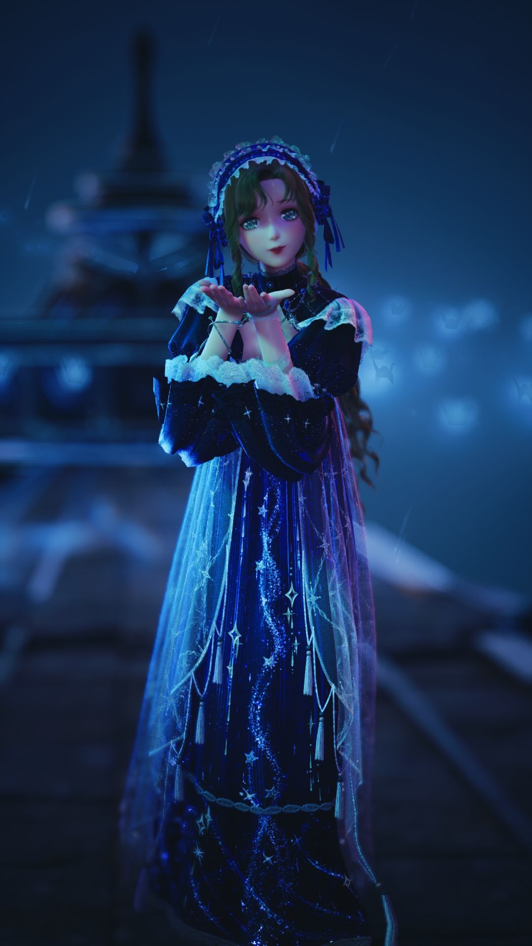 雨夜的浪漫 8