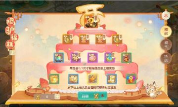 维护预览丨百分百提升初值的福糕免费送啦！