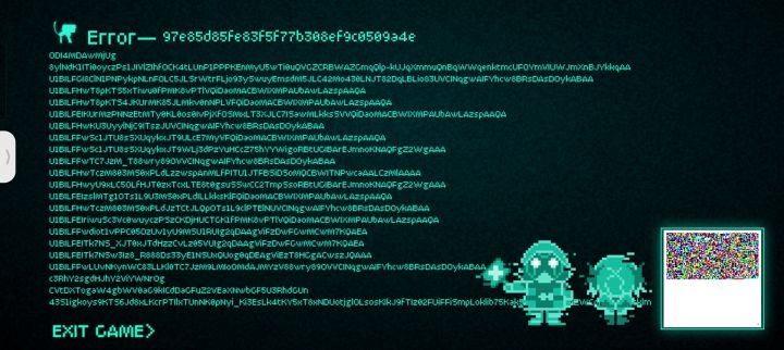 怎么突然进不去了截图
