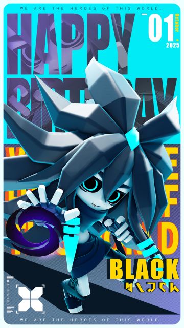 10月1日，黑洞 生日快乐！