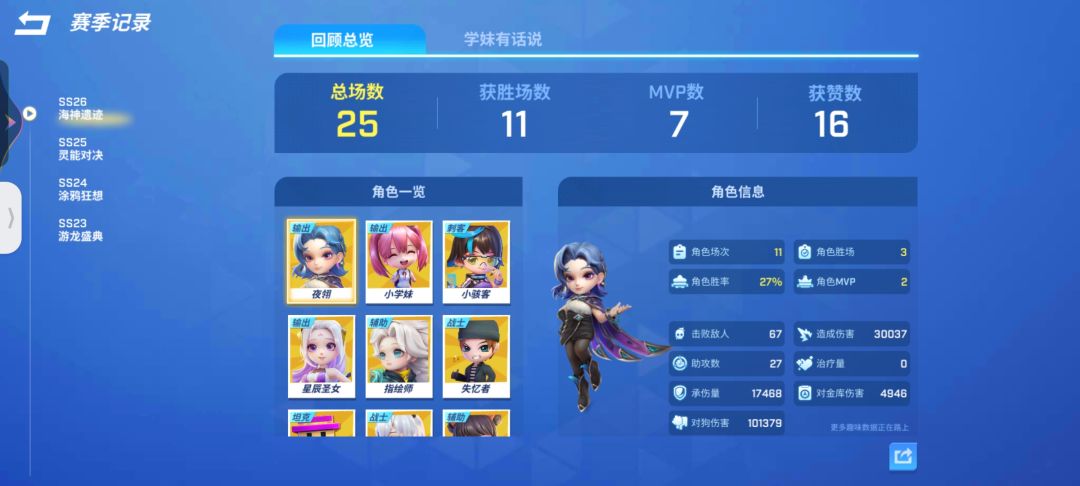 评价金库夜翎 1
