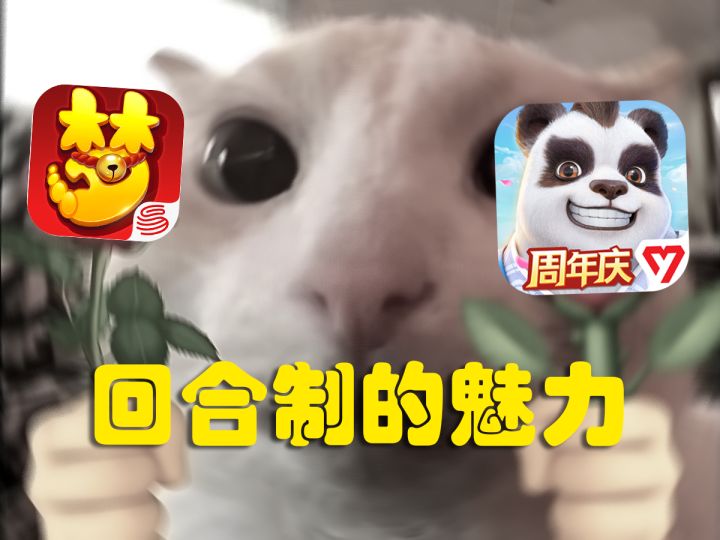 为什么我还在玩梦幻和神武截图