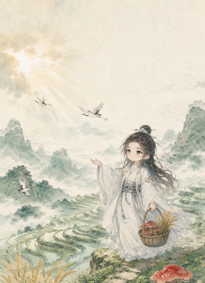 班可以不上,赛博田不能荒🌾截图