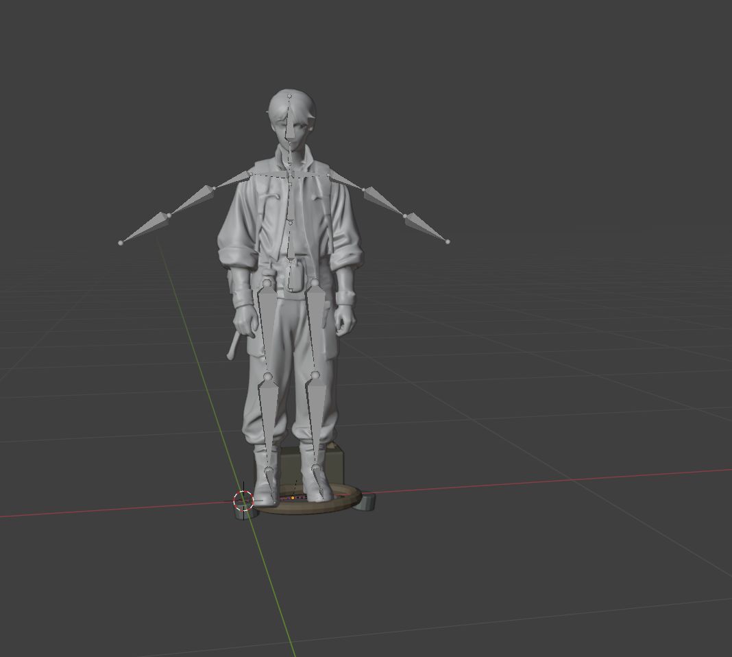 聚光灯 GameJam 开发者日志0 1:断臂求生, 3D 到 2D 的痛苦转型 18