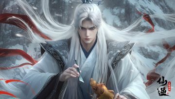 【千抽证道】欧皇晒图赢仙逆周边活动开启！