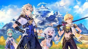 《原神》进入TGA 2025 “玩家之声”决赛圈！