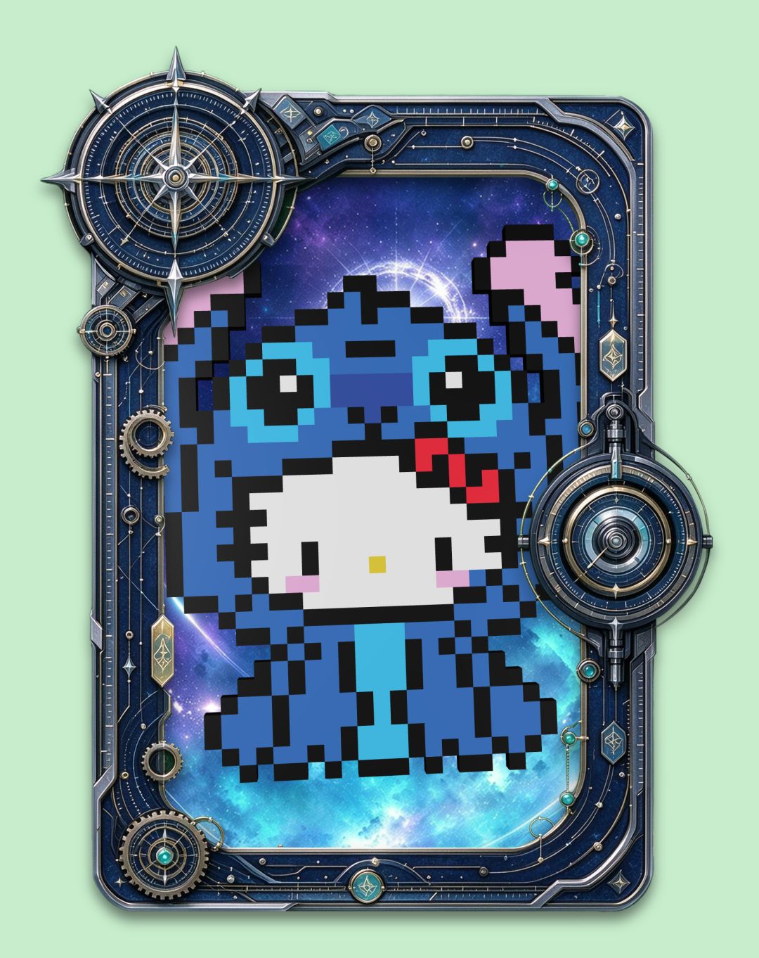 新增收藏卡画框功能 4