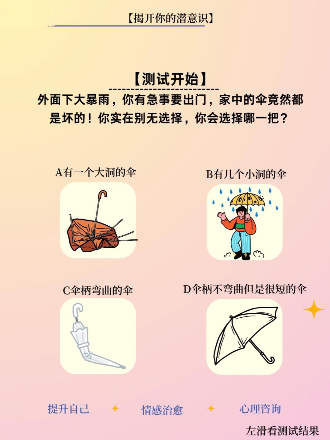 超准的！看看你的性格脾气是怎么样的 2