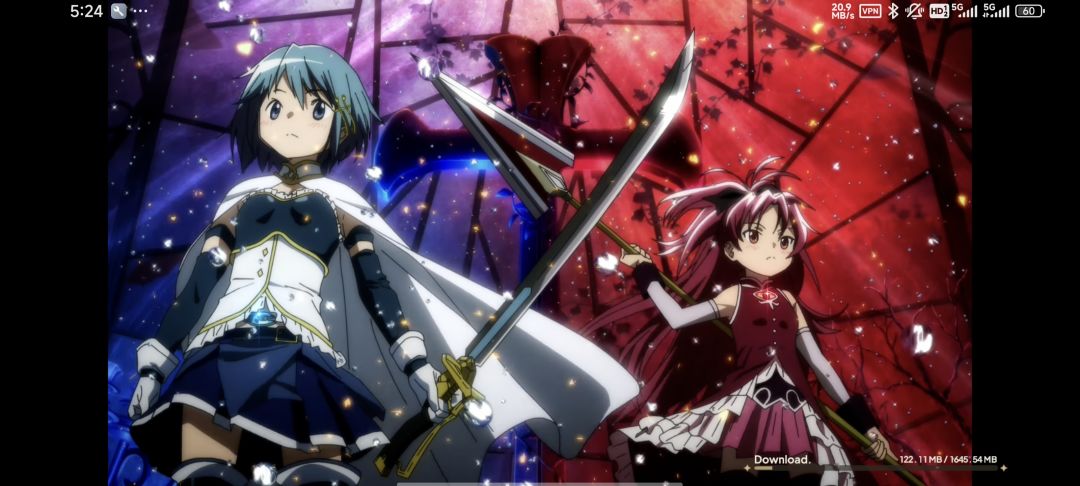 魔法少女小圆 magic exedra 1