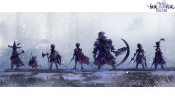 【福利】壁纸分享 | 英雄