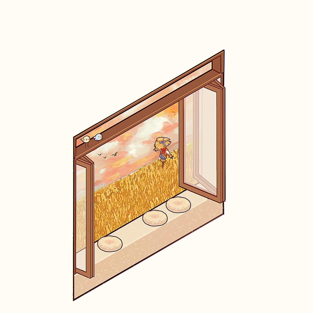 【夏天结束，秋天来了】 3