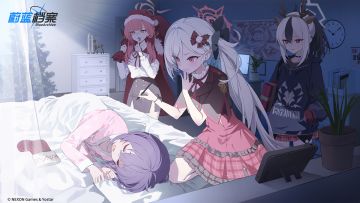 圣诞夜的小小恶作剧