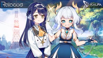 【国际服】Rotaeno ✕ KALPA 联动正式上线！