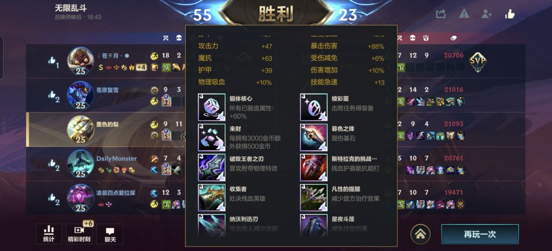 难受 1