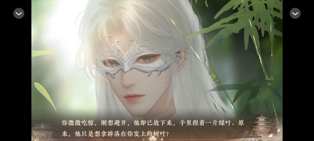 推荐《桃花美人刀》 6
