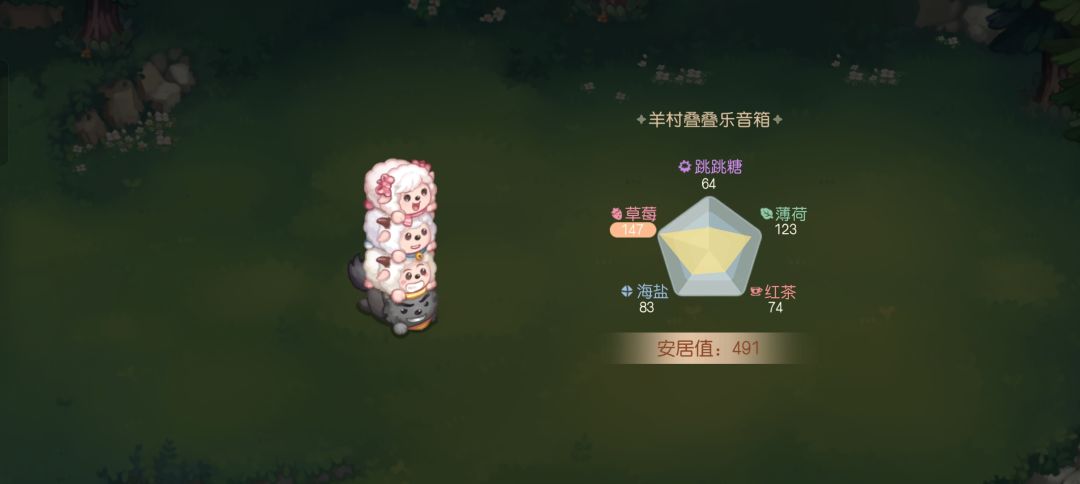 回归玩家来咯 1