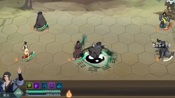 疑影侠综刷级攻略