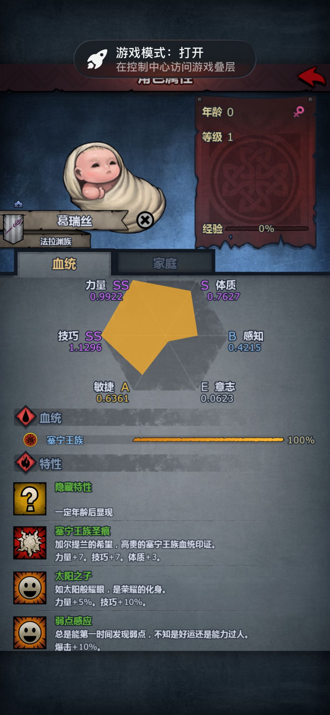 塞宁女孩 2