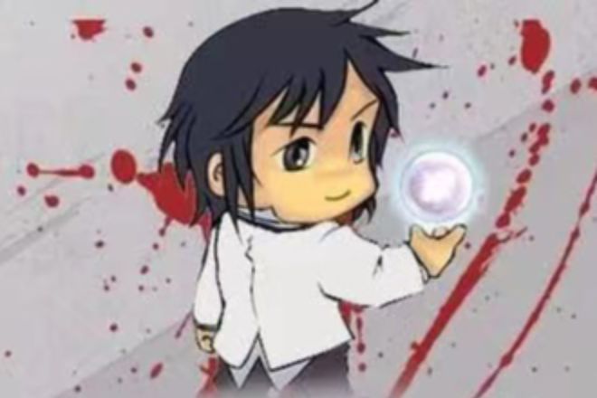 红月战神:游戏攻略之职业探讨截图