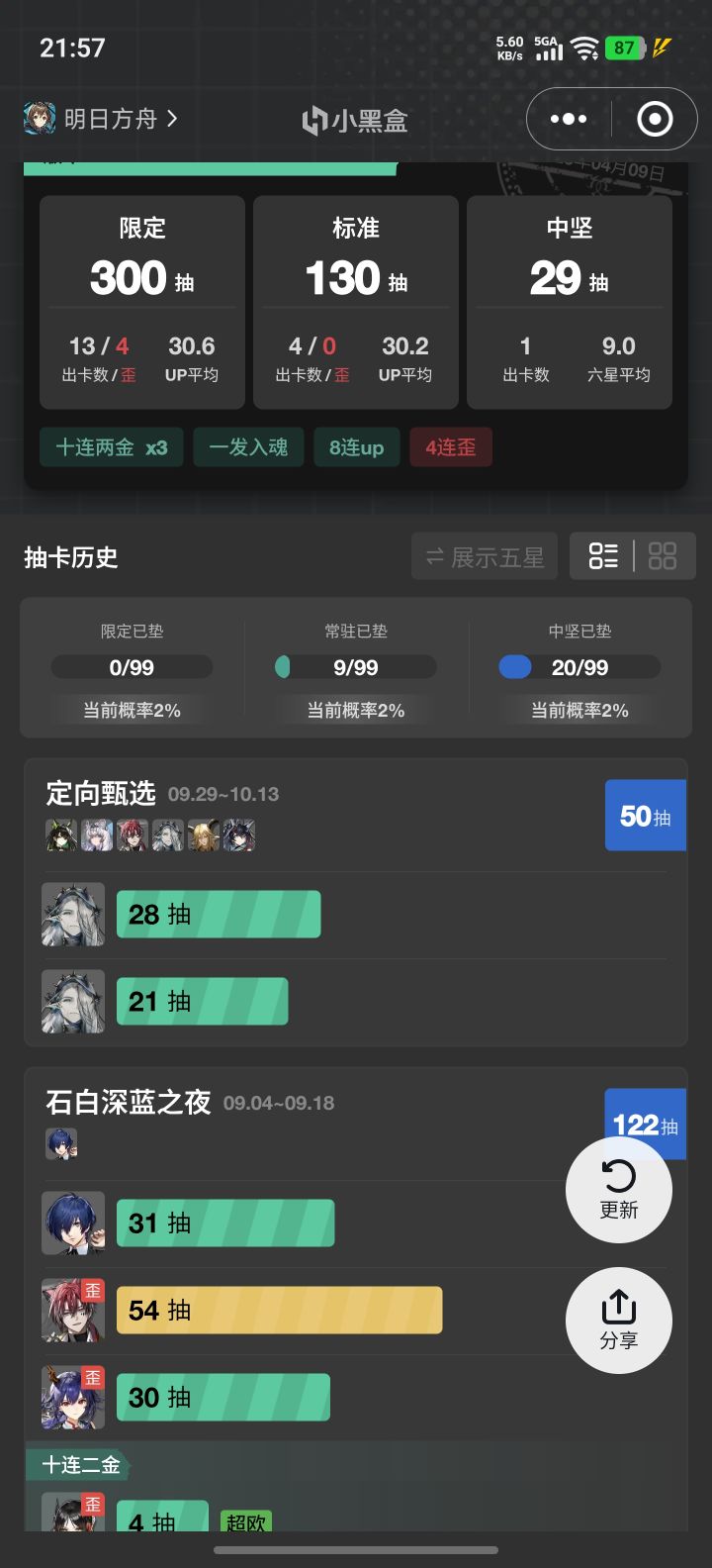 看着你们秀图根本把持不住了截图