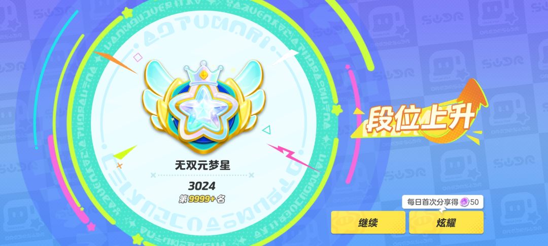 元梦之星一周年 2