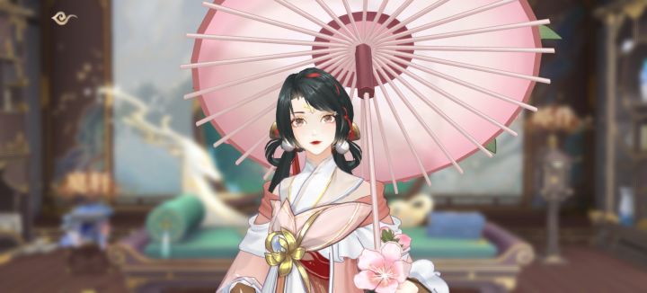晒晒女儿,顺便交个好友截图
