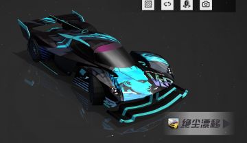 每天分享一个精品涂装