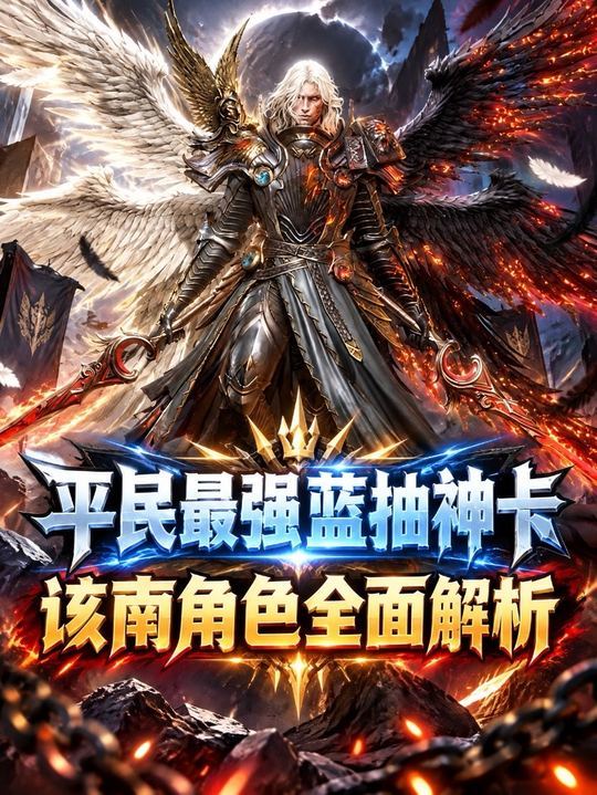 该南角色全面分析截图