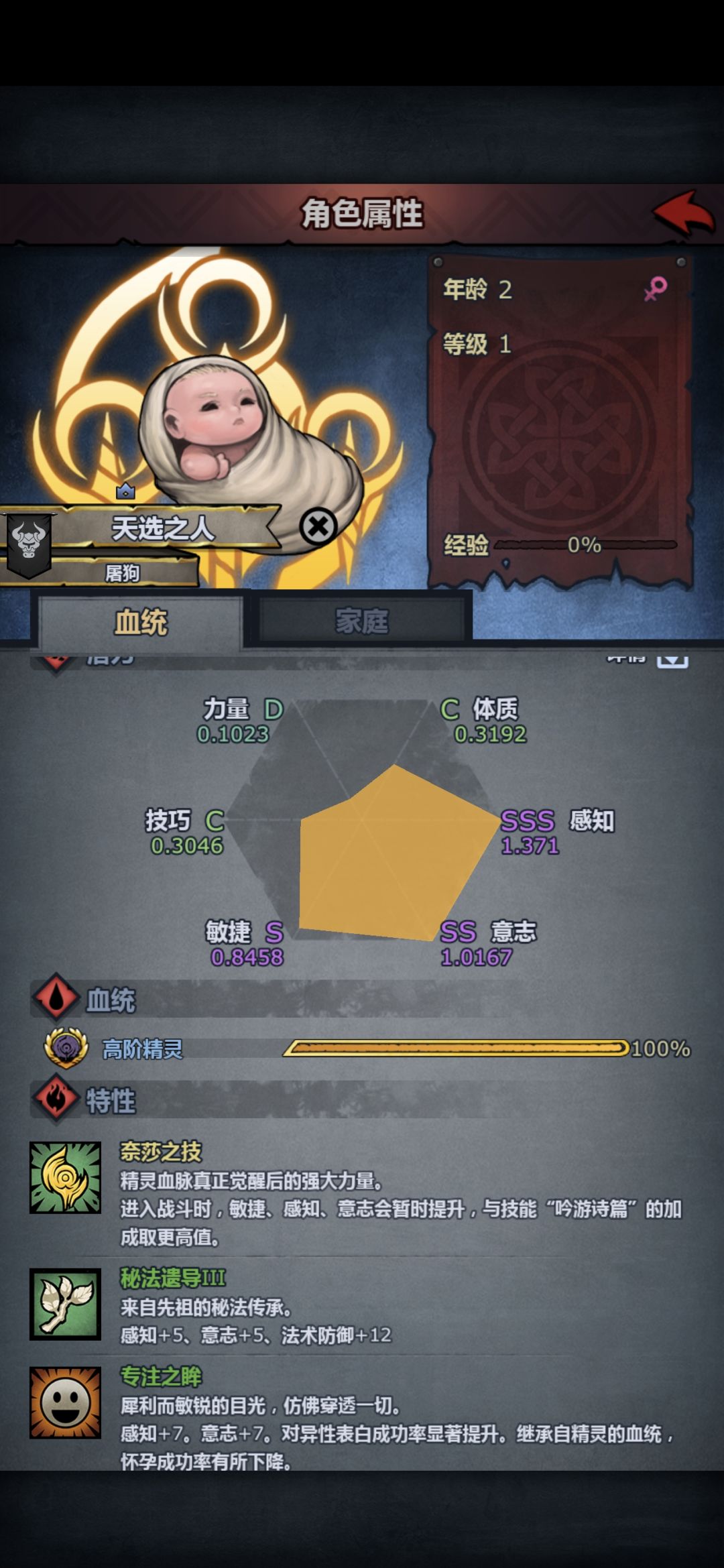 这是一个悲伤的故事 3