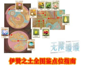 无限暖暖★伊赞之土全图鉴合集