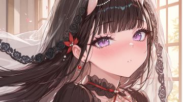 能代你好漂亮【同人图分享】