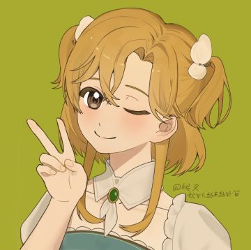 嗷嗷嗷终于画完了