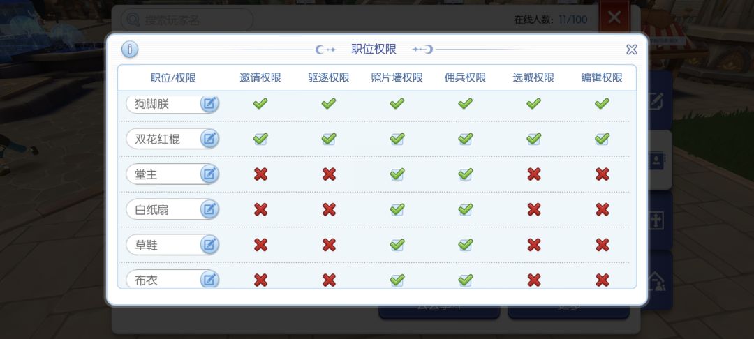 混上尖塔会长,第一时间改头衔 2