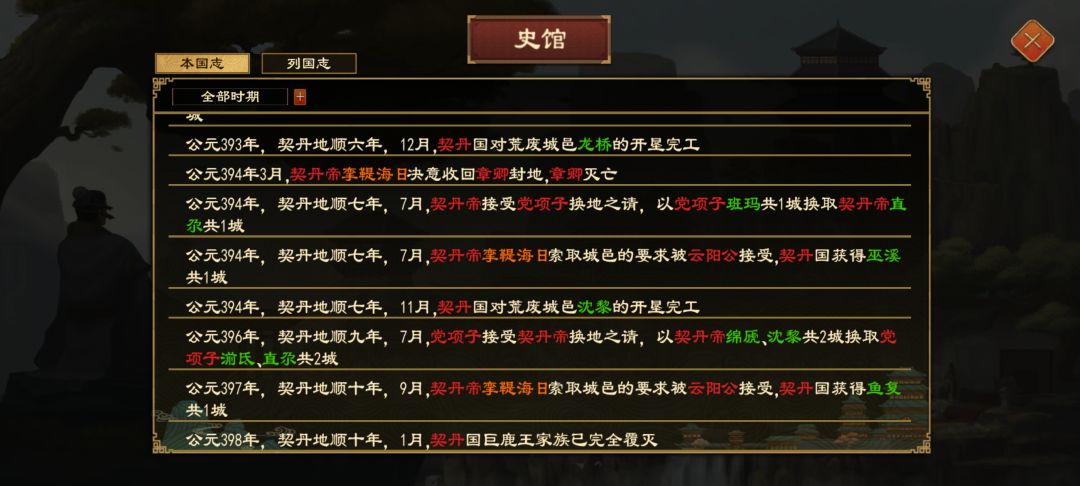 立储布衣,藩镇割据 4