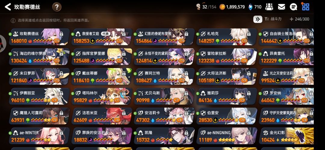 萌新的胜利 1
