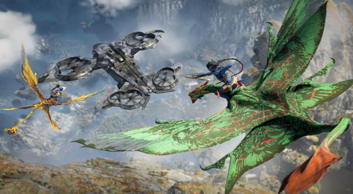 《阿凡达:潘多拉边境》DLC“浴火重生”开启预购,国区售价¥108截图