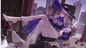 锐评异环主要角色（斯特利速递）
