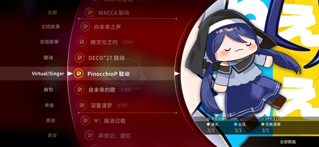 deco/匹诺曹联动曲包ap 2