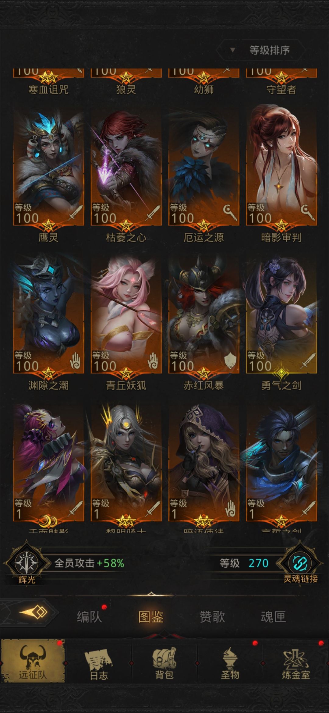 大佬们我这适合玩什么呀,签到sp玩什么啊 3
