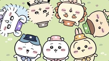 Chiikawa手游定档三月下旬海外上线！