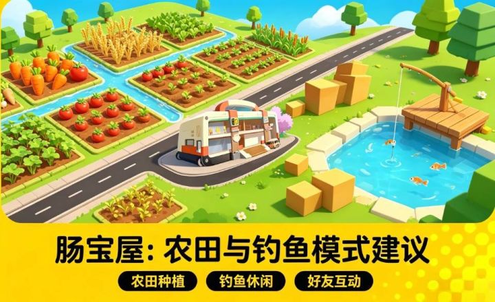 #香肠派对肠宝屋后续改动建议！截图