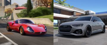 满阶满改的【意式风情】跟【德国黑科技】这不就拿下了嘛