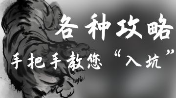 《精华攻略收集贴》