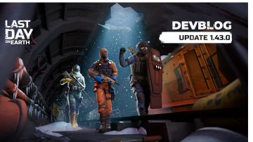 【游戏更新】《地球末日》新年更新：凛冬已至，氏族集结！