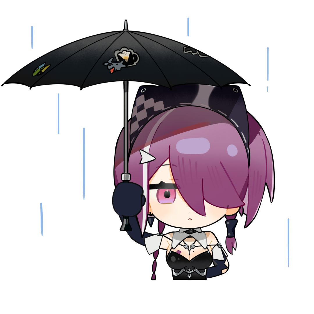 雨人 雅努斯表情包【官方】 1