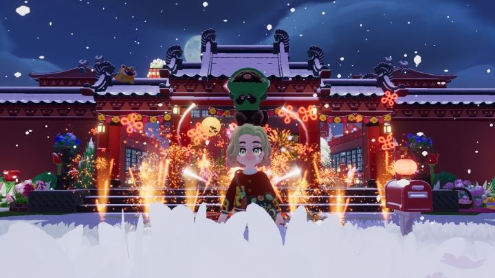 新年快乐截图