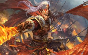 三国杀：排名第二的梗王突破界限，1点伤害能摸5张牌